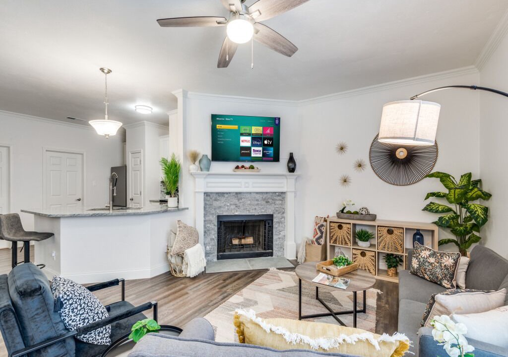 Photo of Livingroom in Frisco