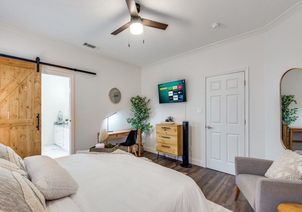 Photo of Bedroom in Frisco