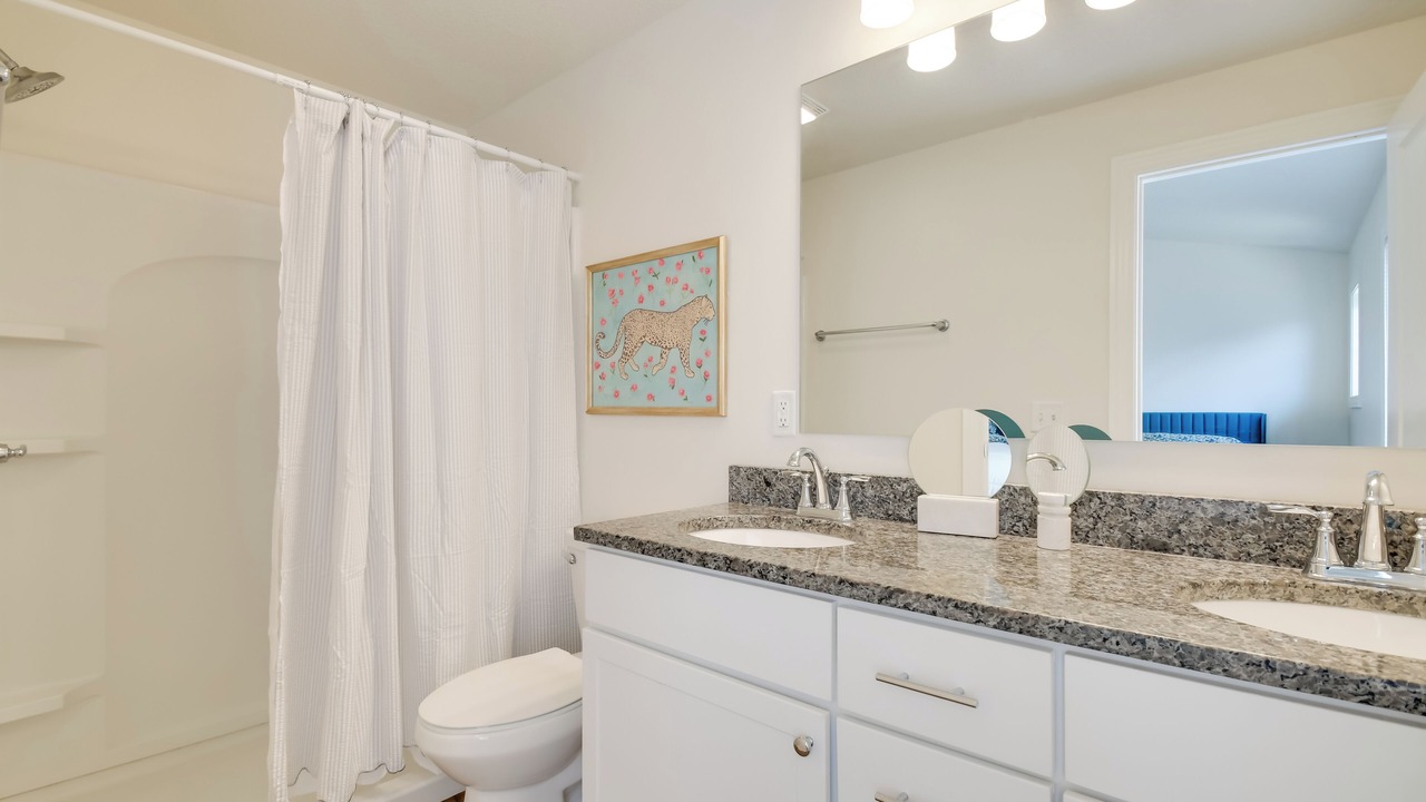 Photo of Bathroom in Bettendorf