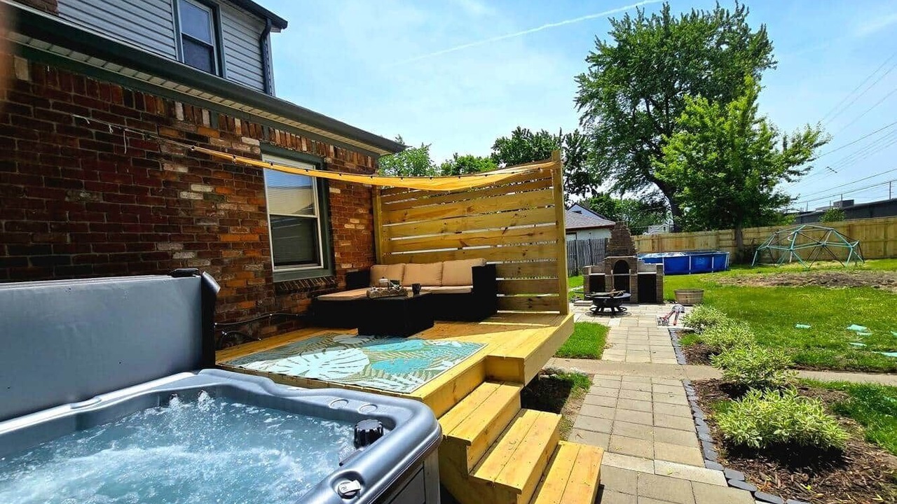 Photo of Patio Balcony in Ferndale