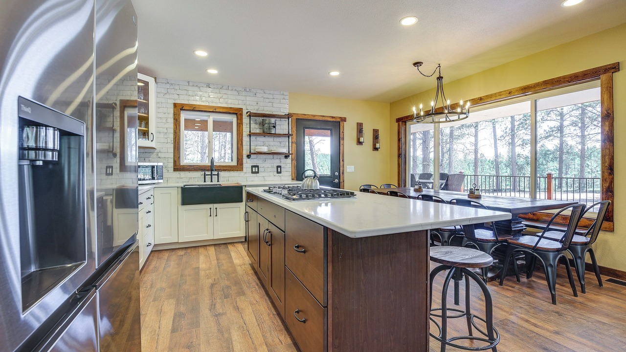 Photo of Kitchen in Newcastle