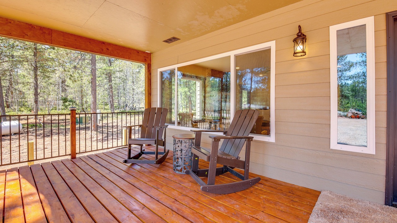 Photo of Patio Balcony in Newcastle