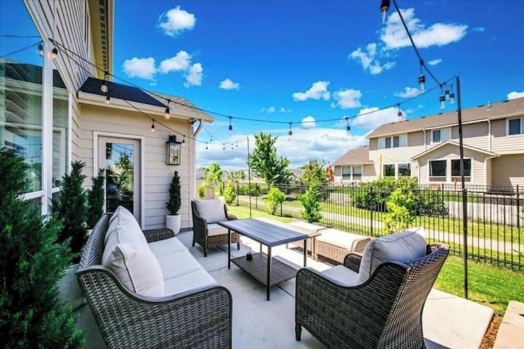 Photo of Patio Balcony in Eagle