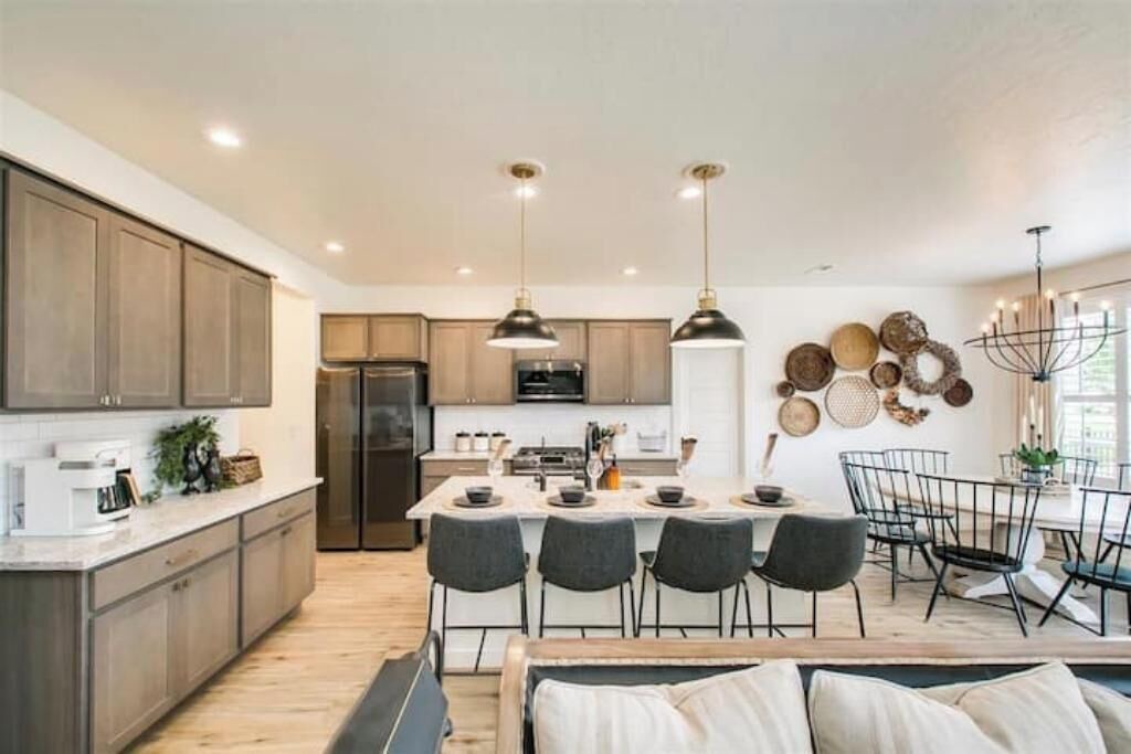 Photo of Kitchen in Eagle
