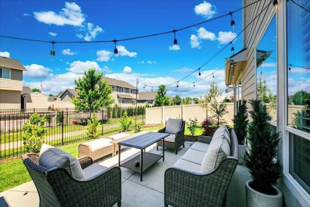 Photo of Patio Balcony in Eagle