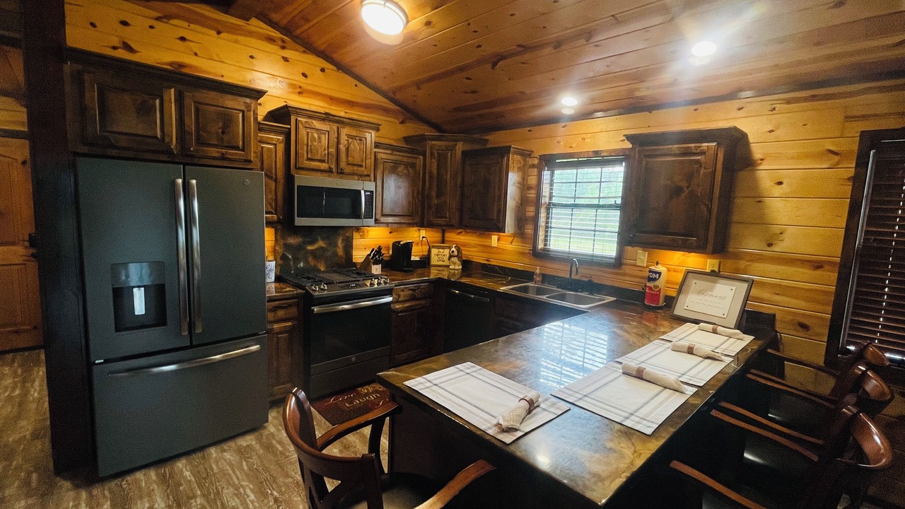 Photo of Kitchen in Octavia