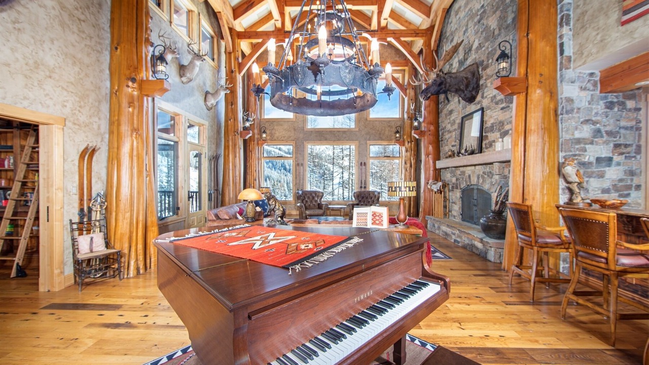 Photo of Bedroom in Whitefish