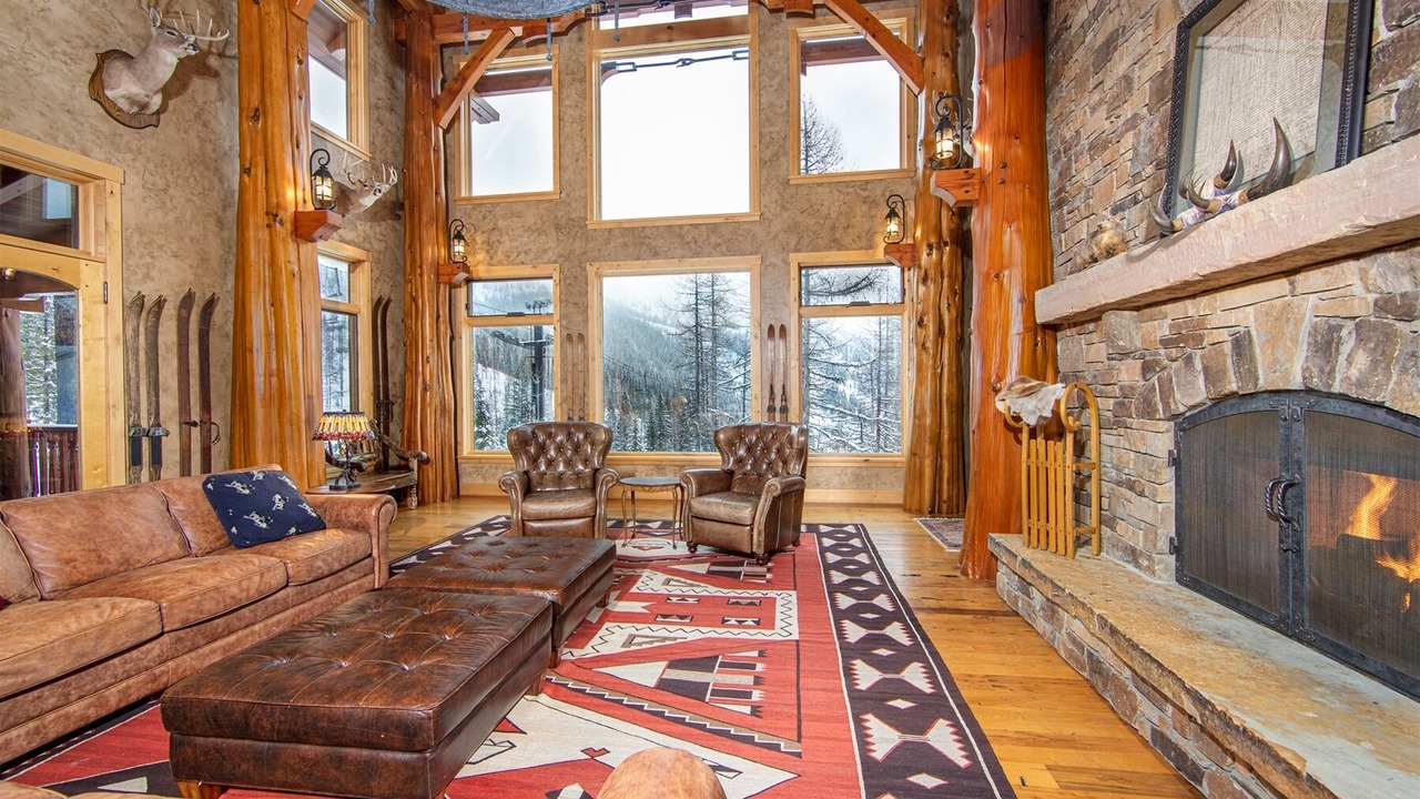Photo of Bedroom in Whitefish