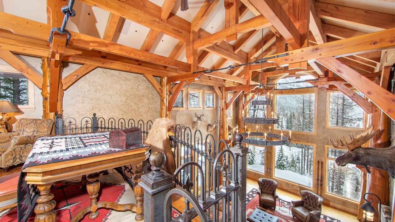 Photo of Patio Balcony in Whitefish