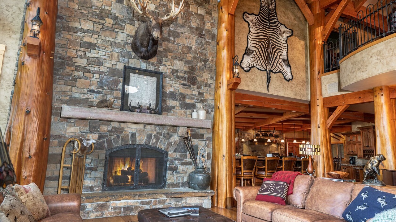 Photo of Livingroom in Whitefish