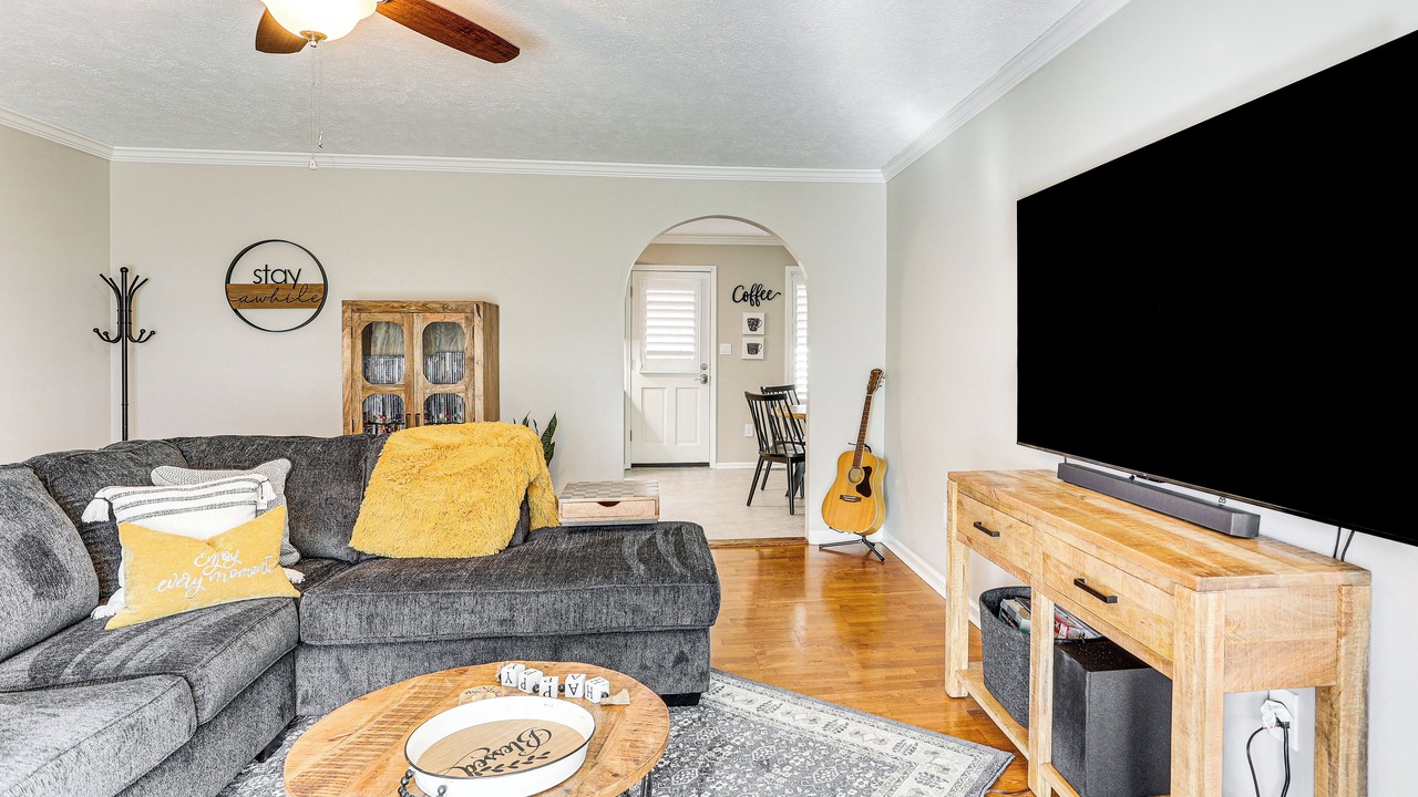 Photo of Livingroom in Jackson