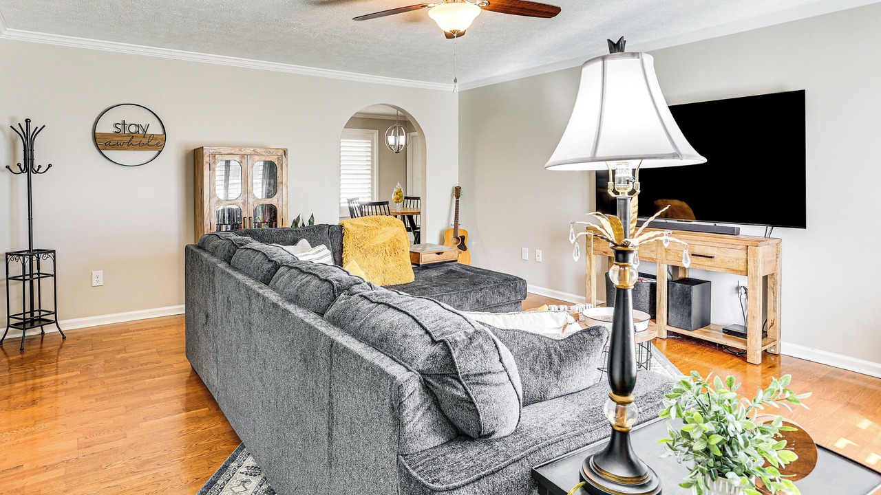 Photo of Livingroom in Jackson