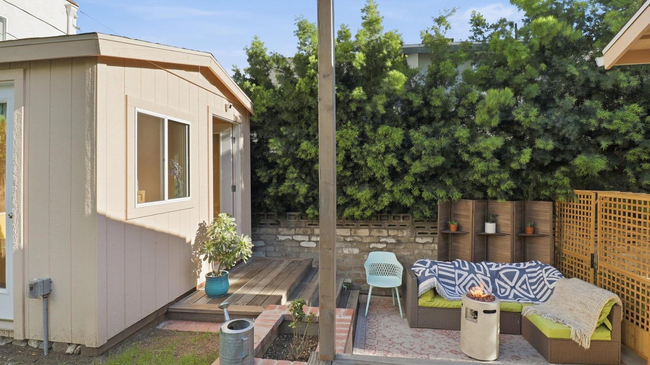 Photo of Patio Balcony in Cypress Park