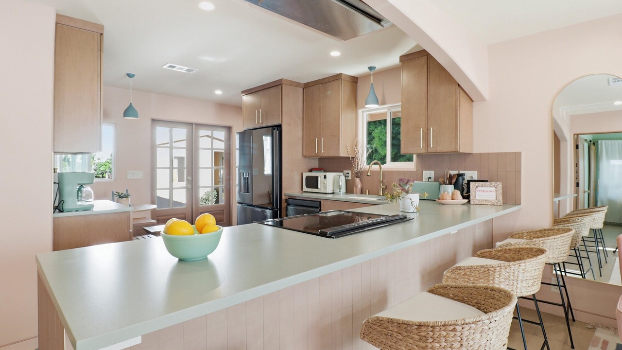 Photo of Kitchen in Cypress Park