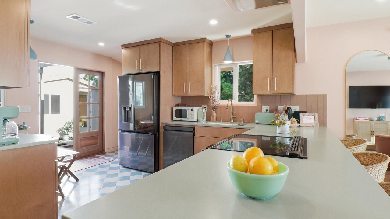 Photo of Kitchen in Cypress Park