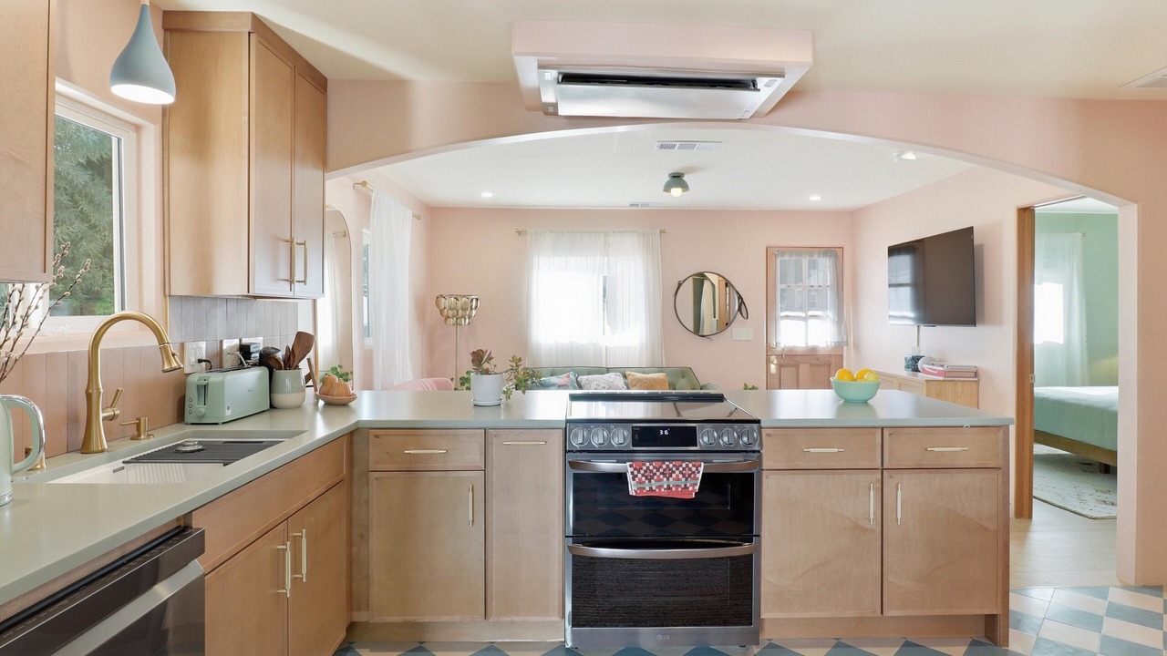 Photo of Kitchen in Cypress Park