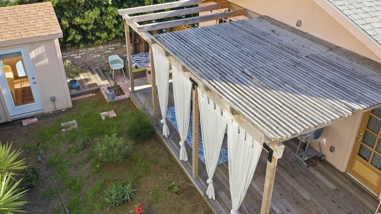 Photo of Patio Balcony in Cypress Park