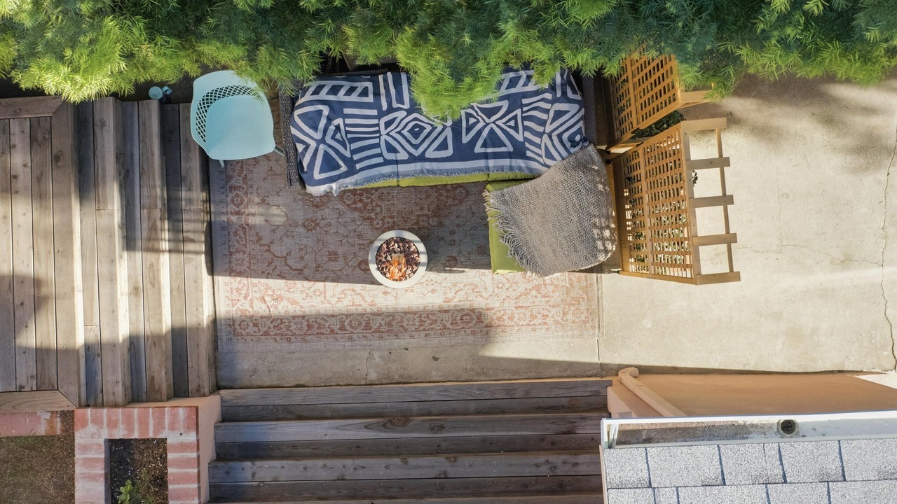 Photo of Patio Balcony in Cypress Park