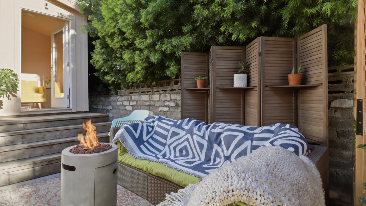 Photo of Patio Balcony in Cypress Park
