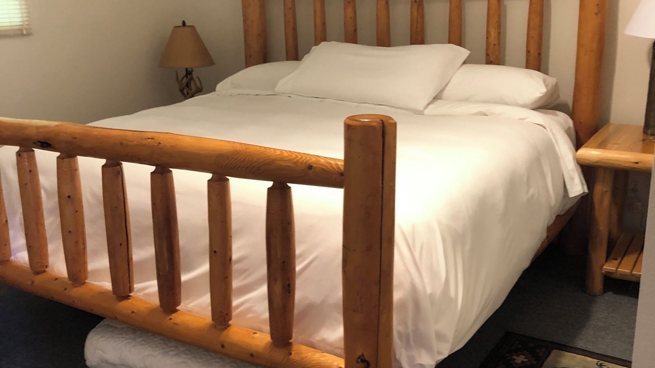 Photo of Bedroom in Noxon