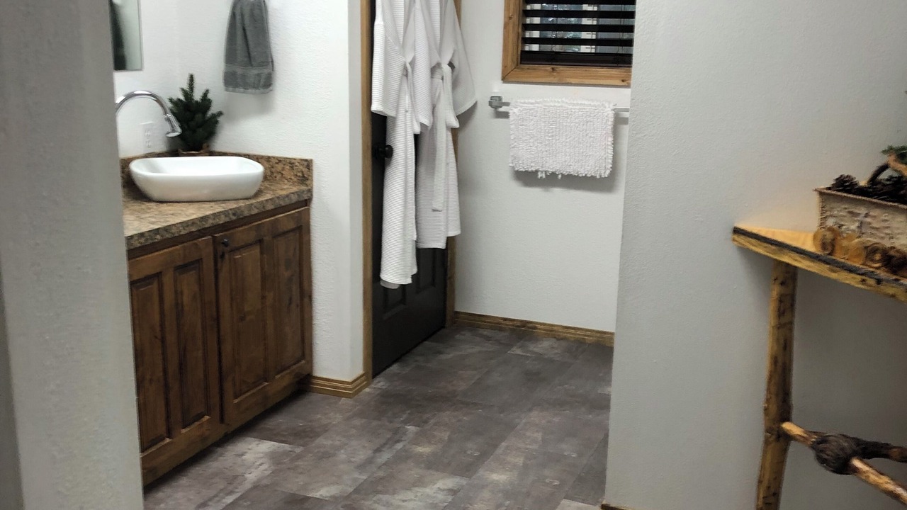 Photo of Bathroom in Noxon