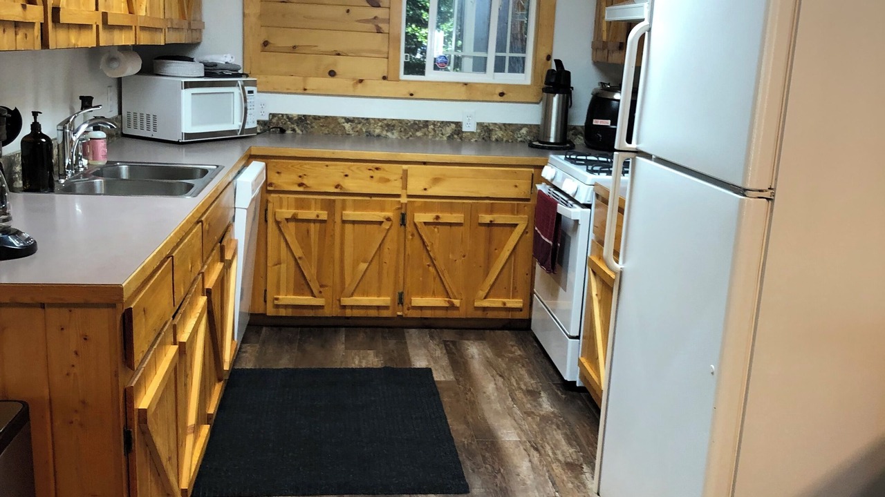 Photo of Kitchen in Noxon