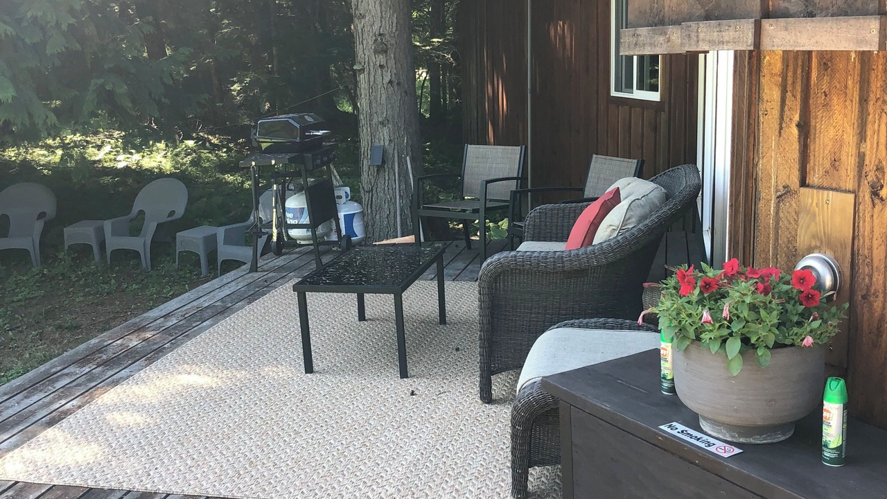 Photo of Patio Balcony in Noxon