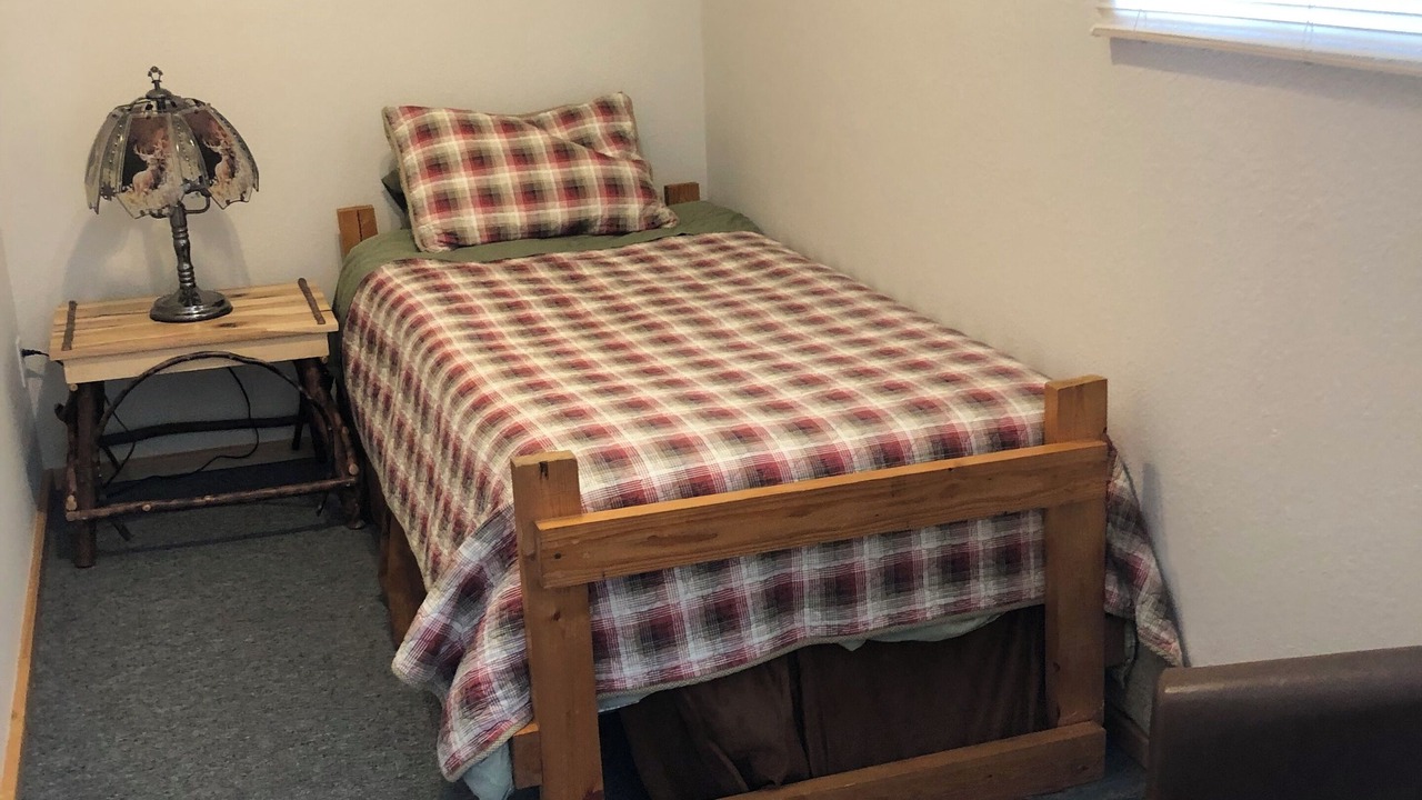 Photo of Bedroom in Noxon