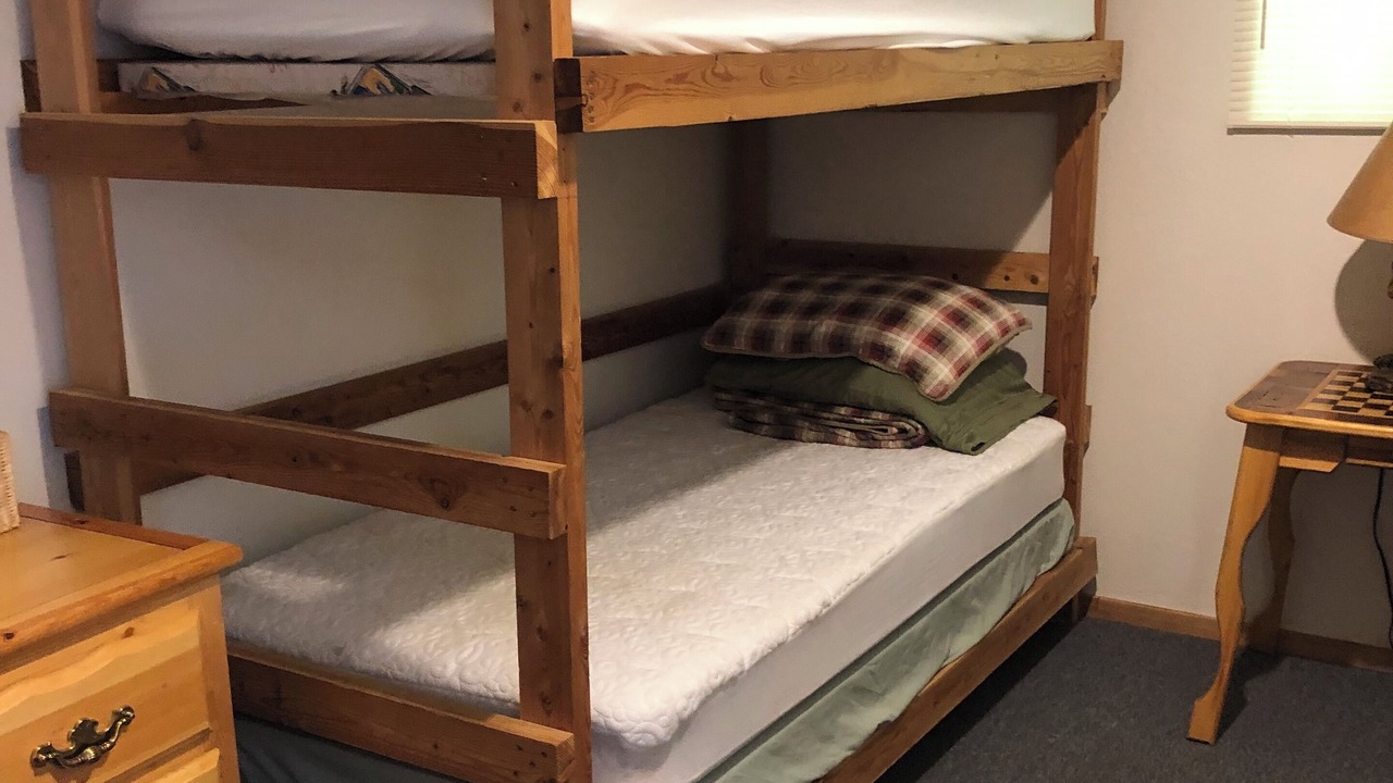 Photo of Bedroom in Noxon