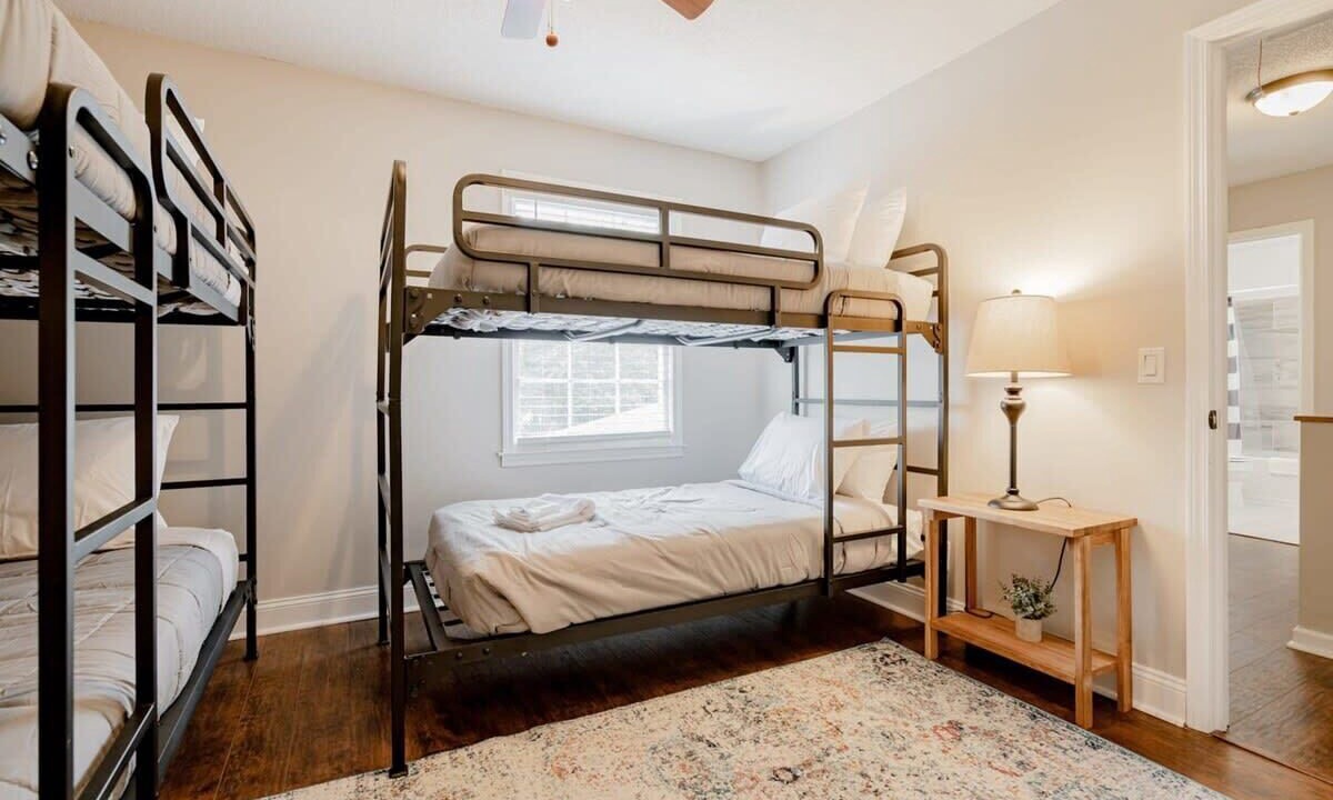 Photo of Bedroom in Columbia