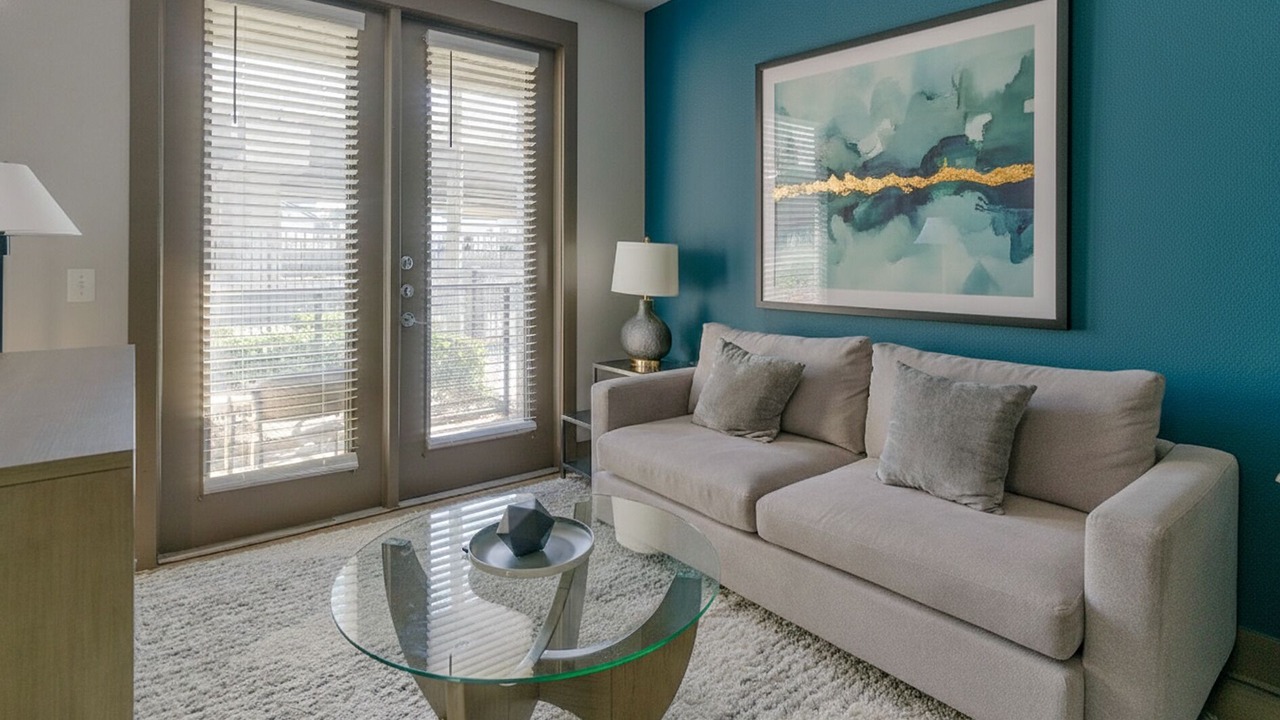 Photo of Livingroom in Memorial