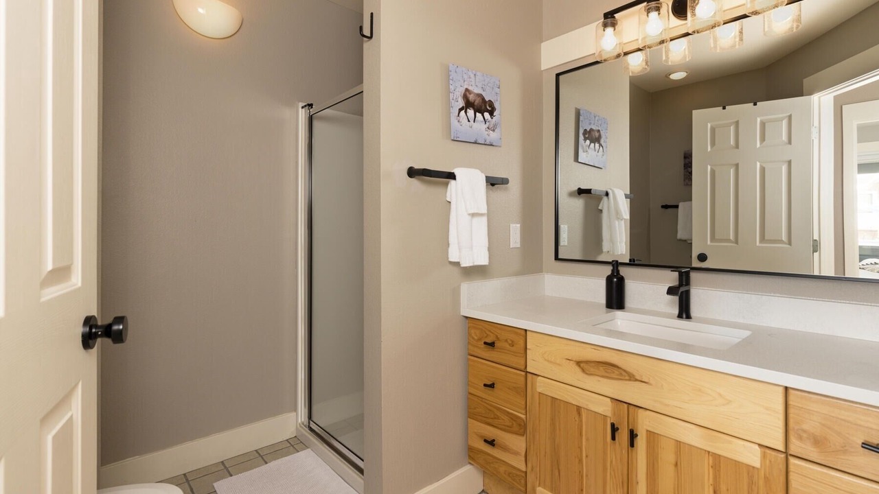 Photo of Bathroom in Saddle Ridge
