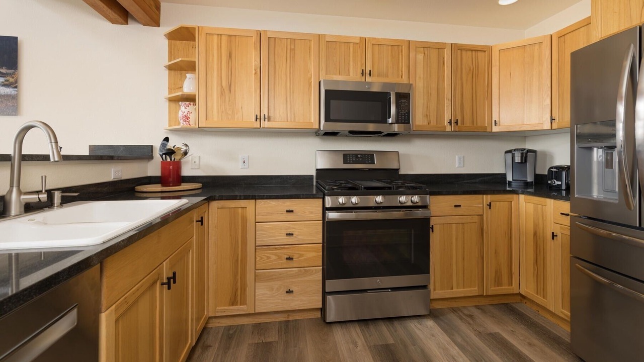 Photo of Kitchen in Saddle Ridge