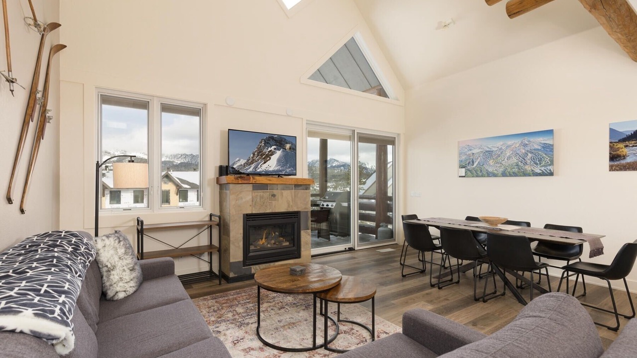 Photo of Bedroom in Saddle Ridge