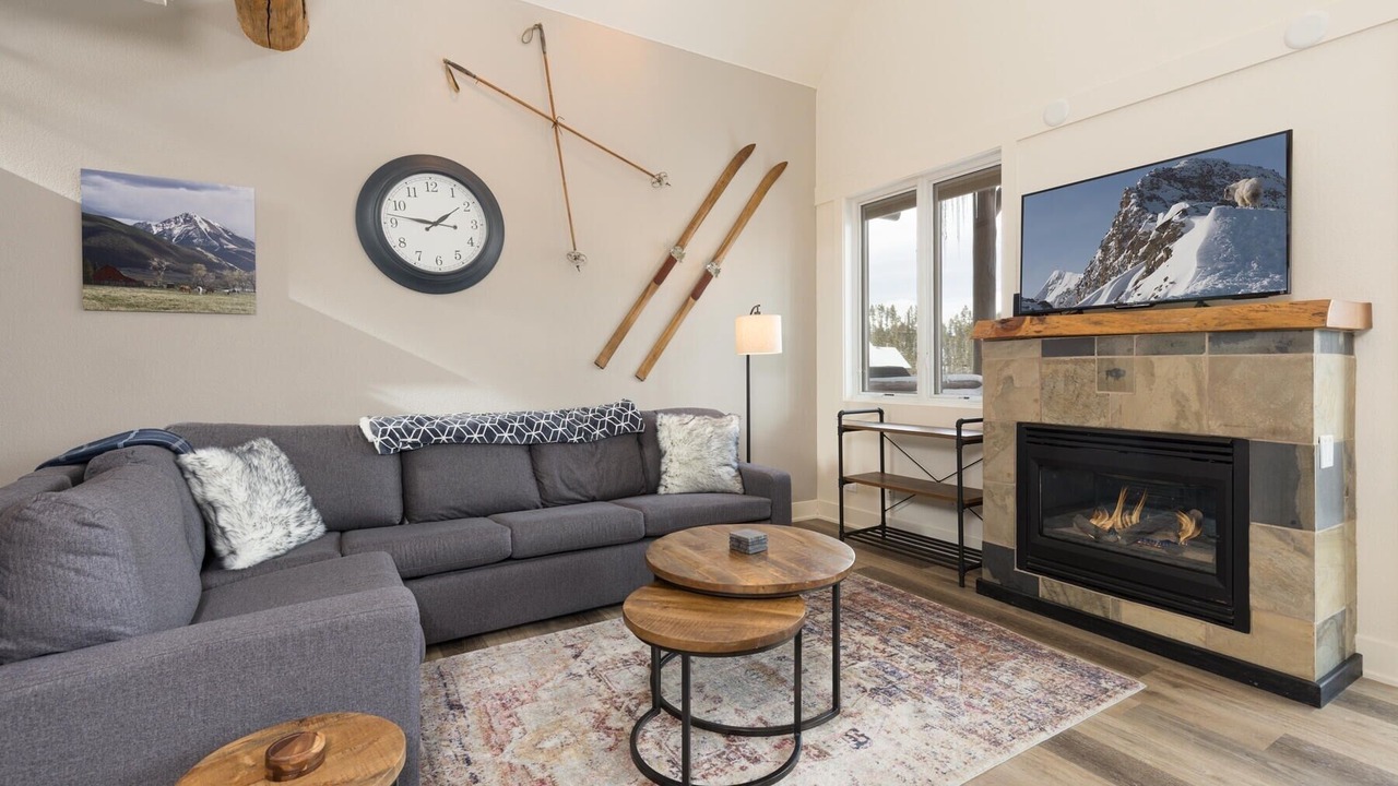 Photo of Bedroom in Saddle Ridge
