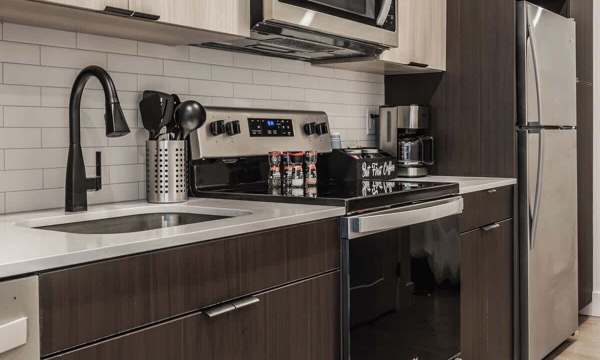 Photo of Kitchen in Pendleton