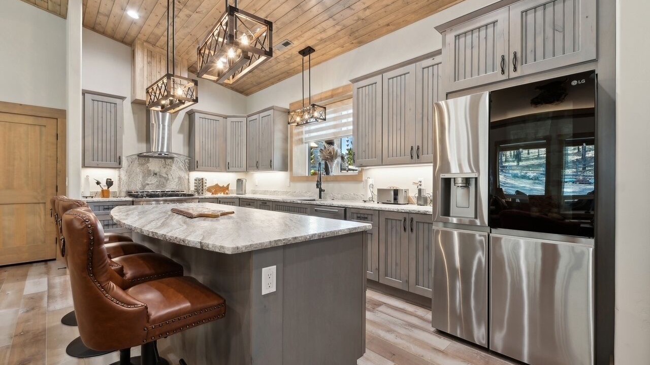 Photo of Kitchen in Eureka