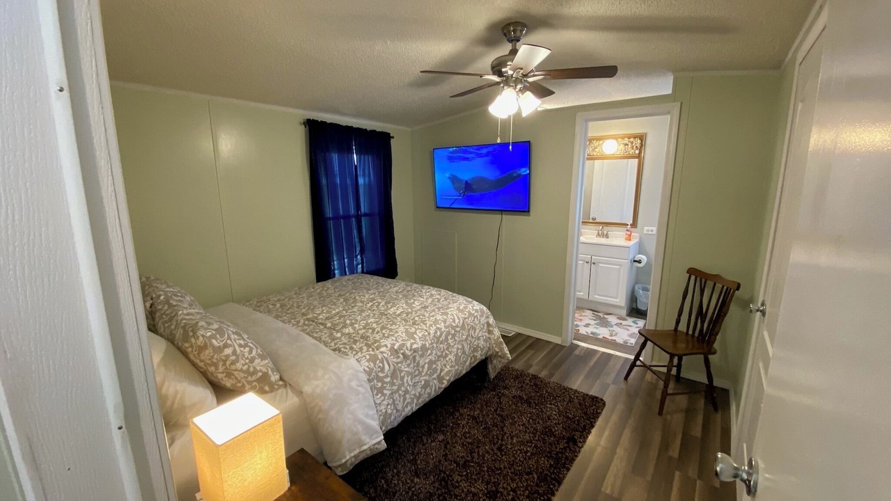 Photo of Bedroom in Mount Vernon