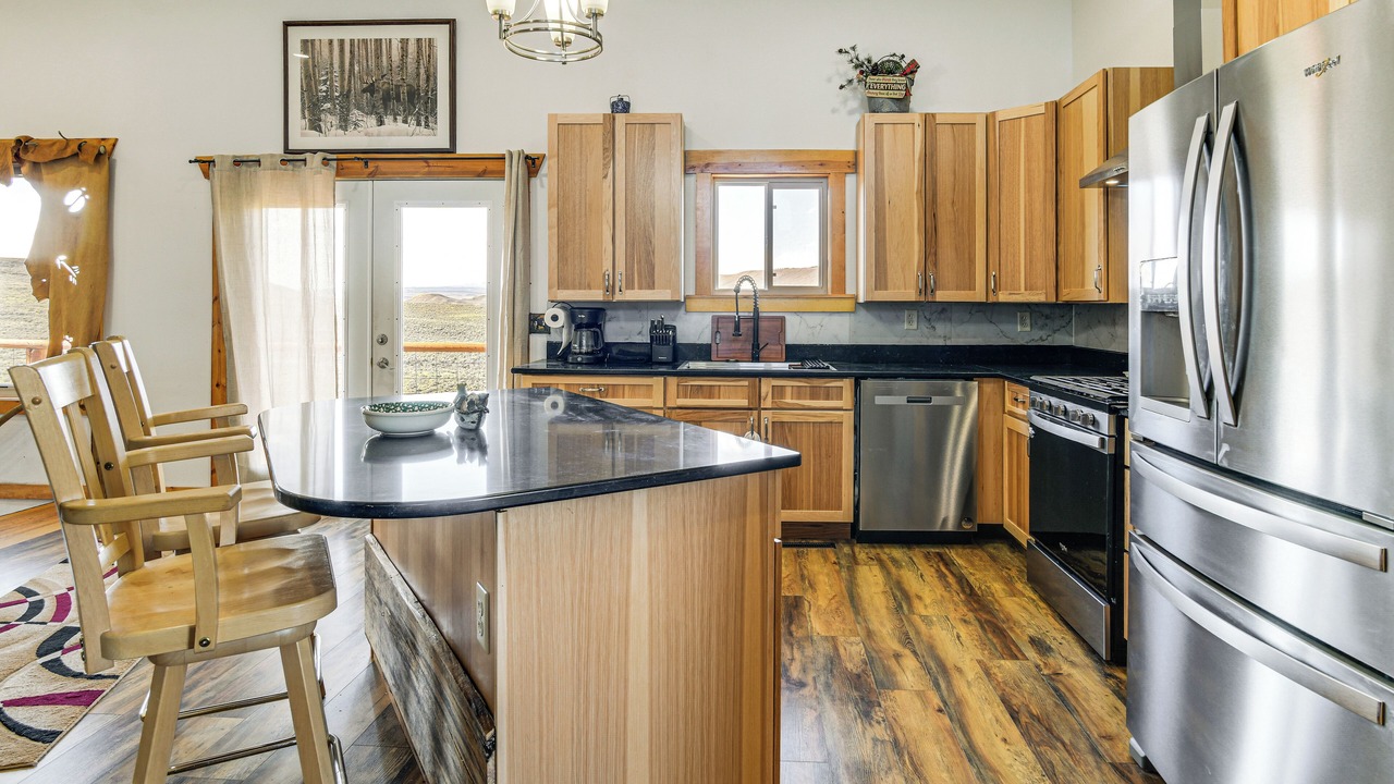Photo of Kitchen in Pinedale