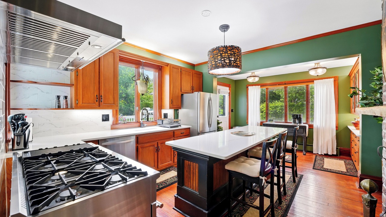 Photo of Kitchen in Canfield