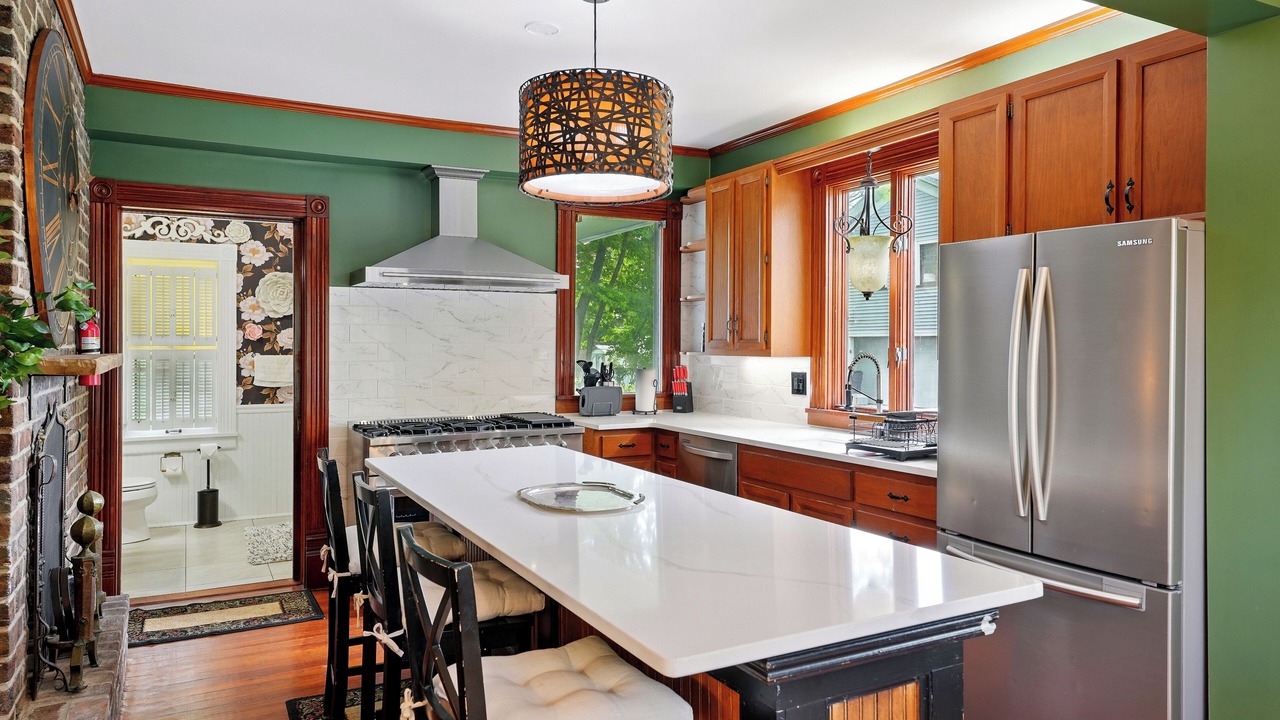 Photo of Kitchen in Canfield