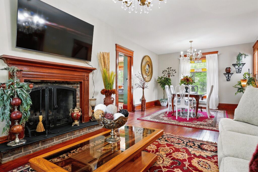 Photo of Livingroom in Canfield