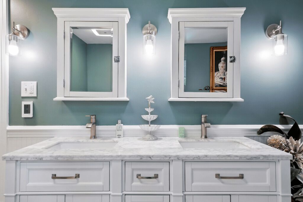 Photo of Bathroom in Canfield