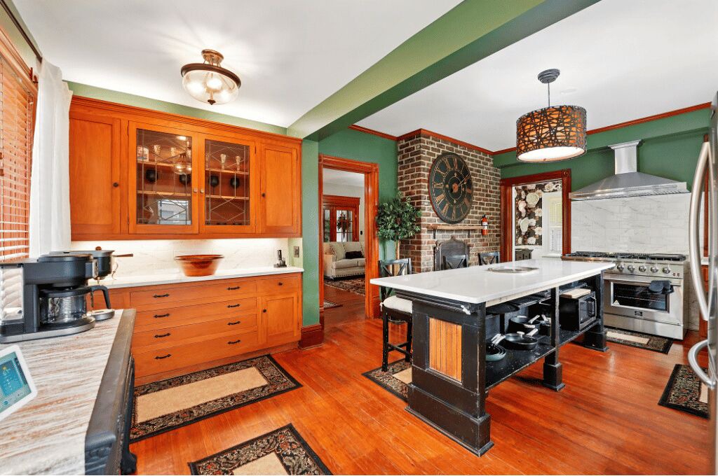 Photo of Kitchen in Canfield