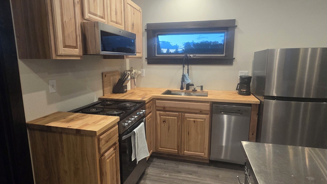 Photo of Kitchen in Ennis