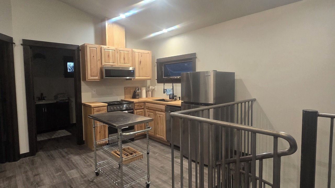 Photo of Kitchen in Ennis