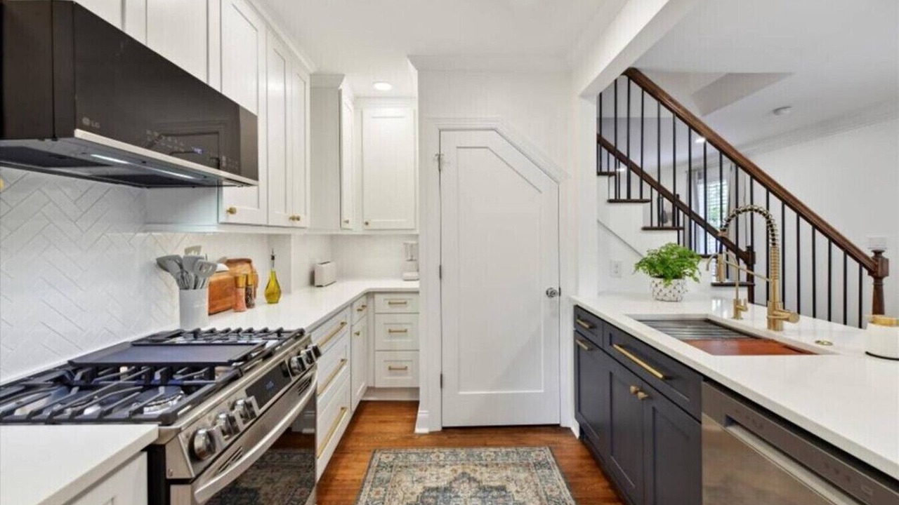 Photo of Kitchen in Dilworth