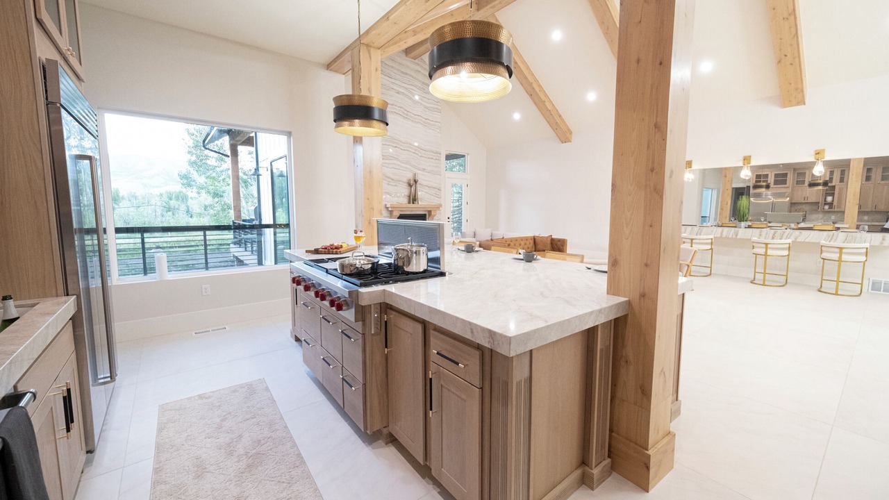 Photo of Kitchen in Huntsville