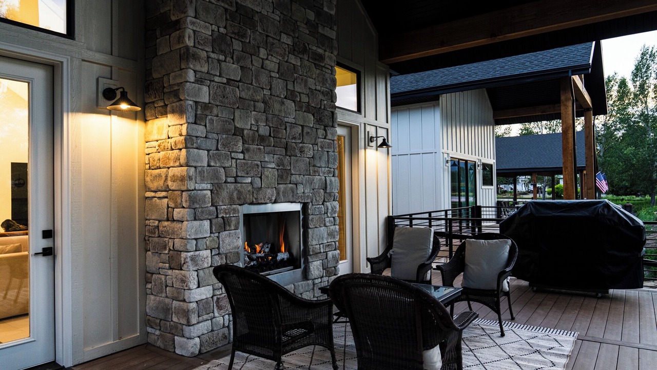 Photo of Patio Balcony in Huntsville