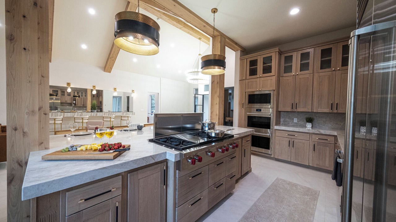 Photo of Kitchen in Huntsville